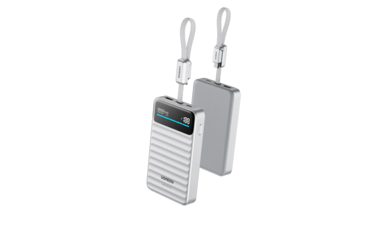 UGREEN Nexode Wavy 10000mAh