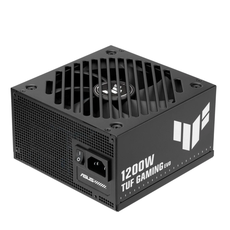 TUF Gaming 1200W Gold EVO 全体