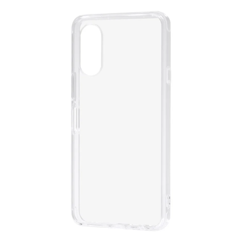 透明なスマートフォンケース