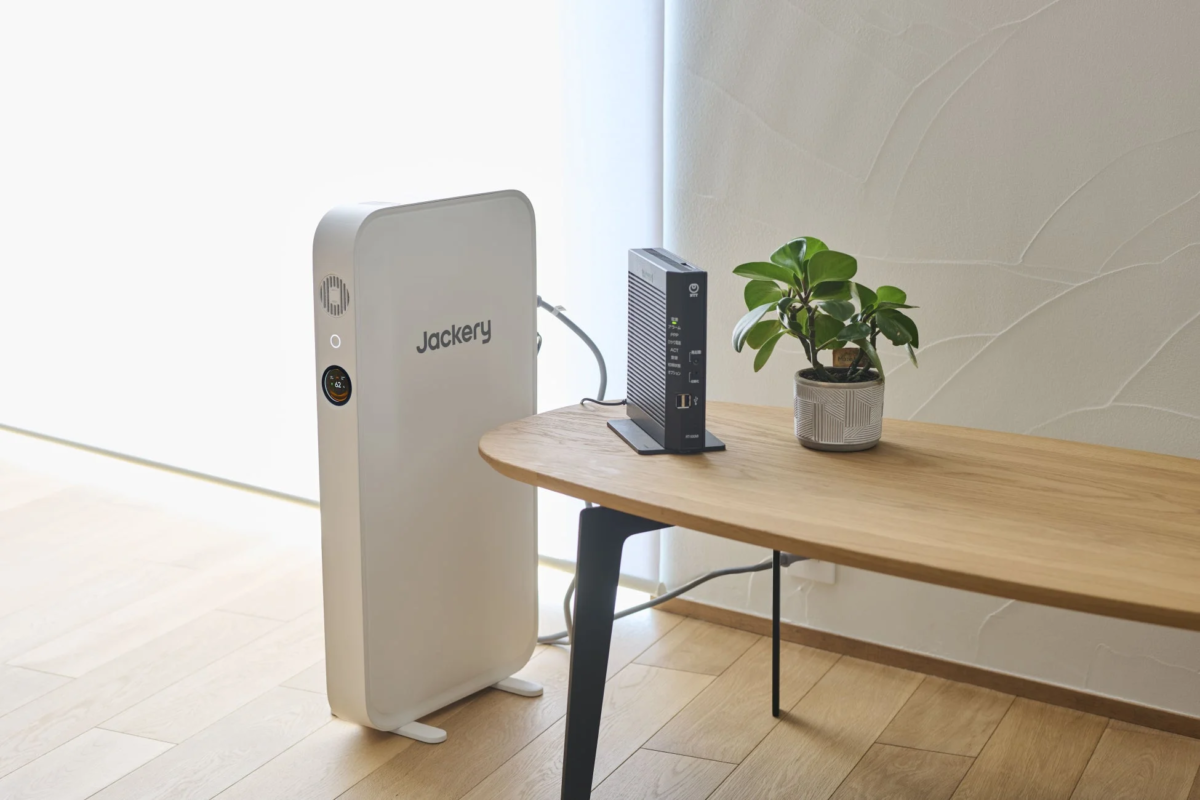 UPS機能の利用イメージ