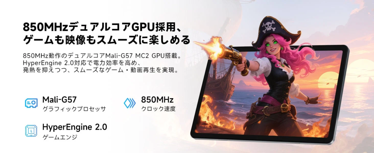 デュアルコアGPU