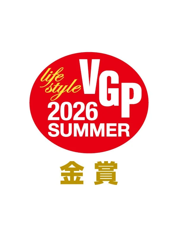 VGP 2026 SUMMER 金賞