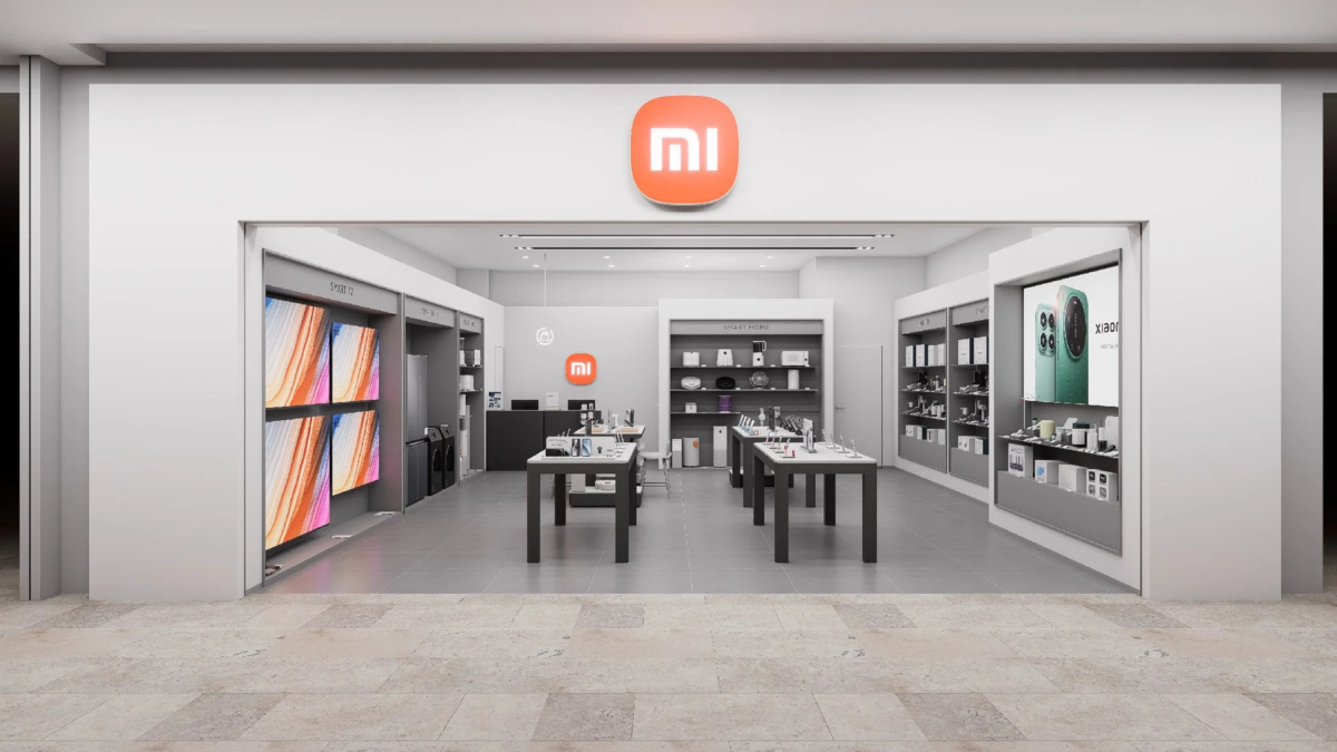 Xiaomi店舗