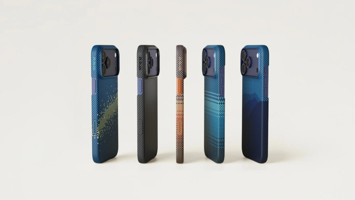 iPhone 17シリーズ用 Edge Case