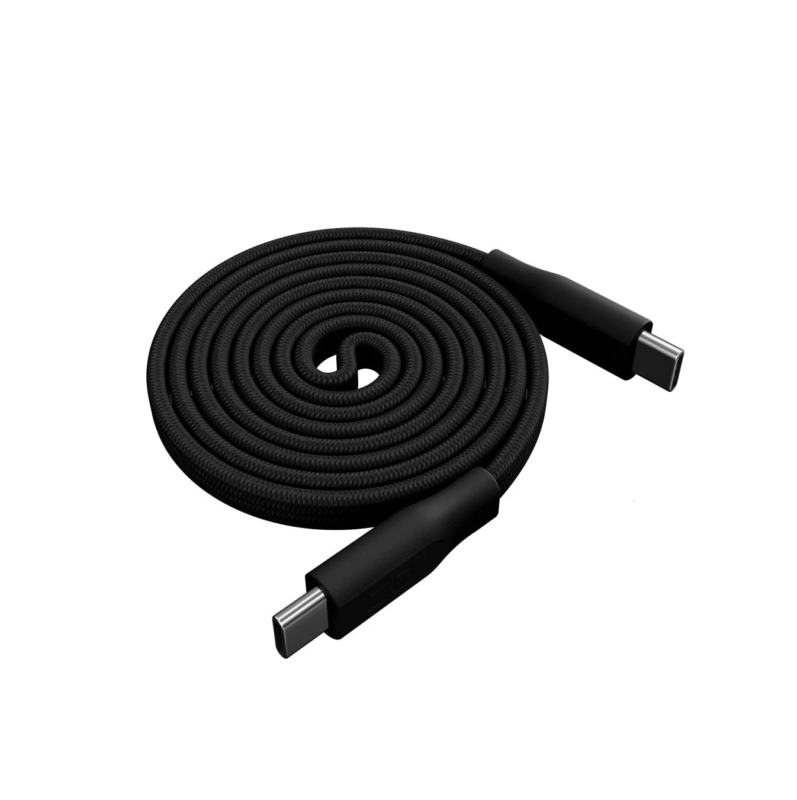 Flat Spiral Cable CtoC 1m