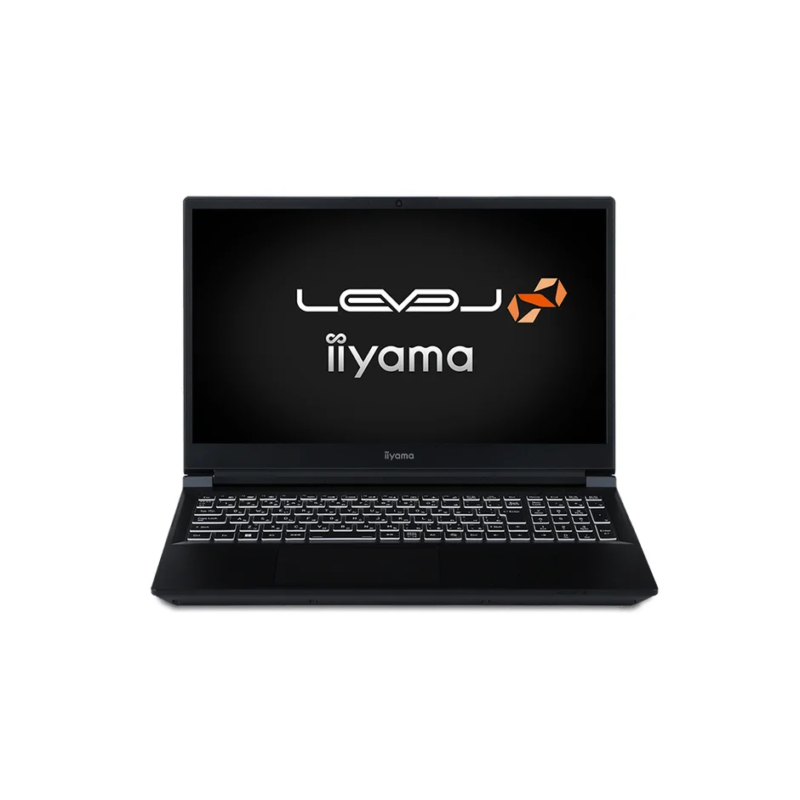 LEVEL∞ iiyama ノートパソコン