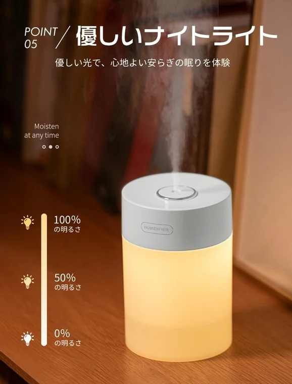 LEDナイトライト