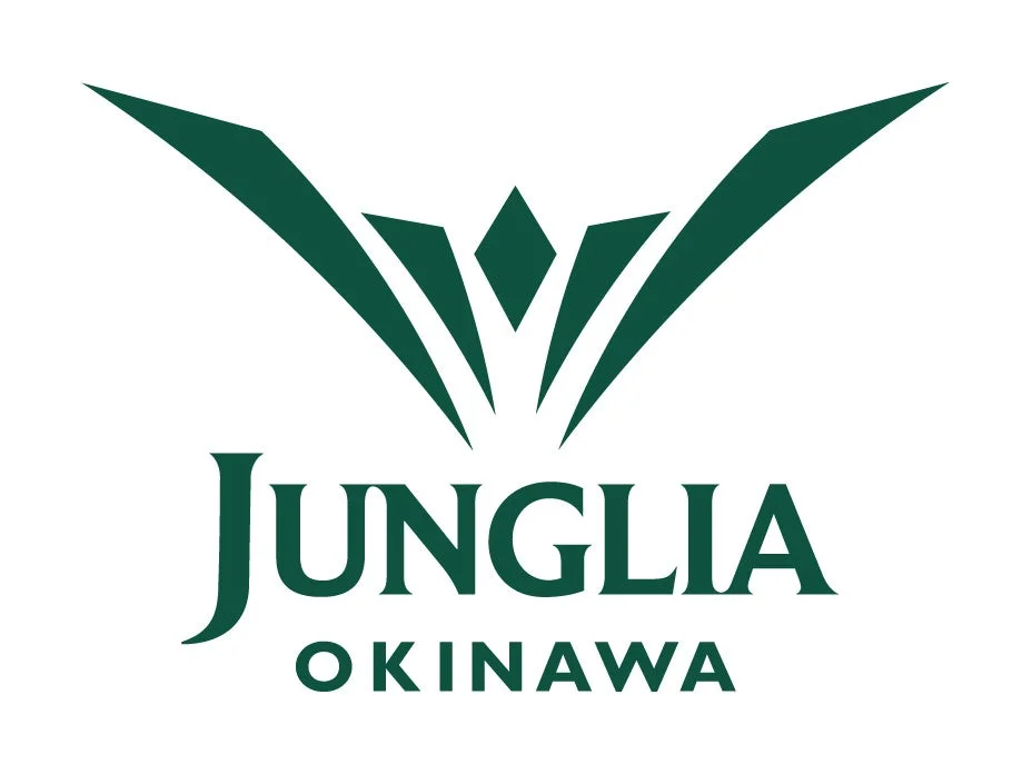 JUNGLIA OKINAWA ロゴ