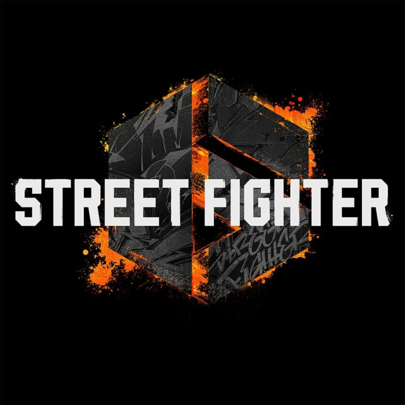 STREET FIGHTER ロゴ