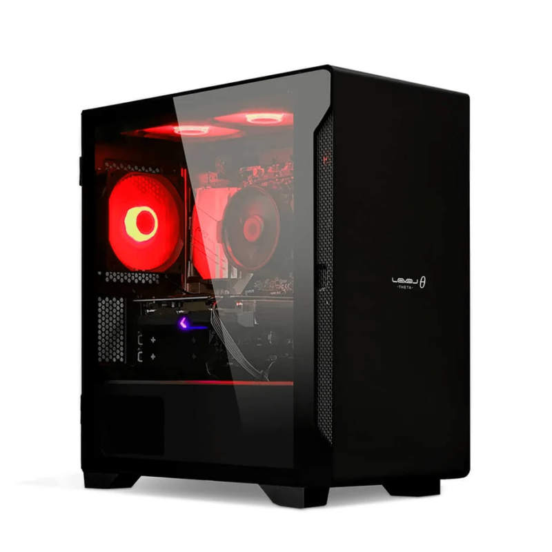 iiyama製ゲーミングPCケース