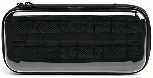 CYBER・中身が見える本体収納ケース(Switch2用) 内部