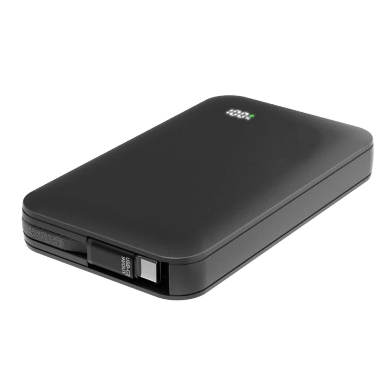 PD45W 10000mAh ブラック本体