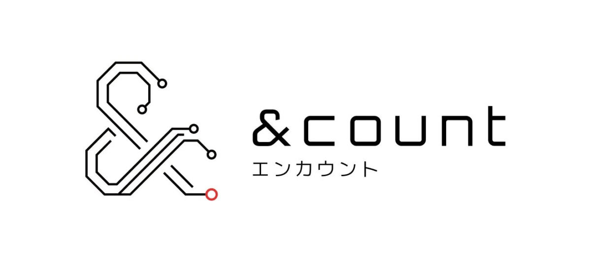 &count エンカウント ロゴ