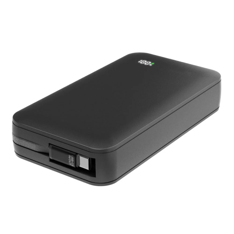 PD67W 15000mAh ブラック本体