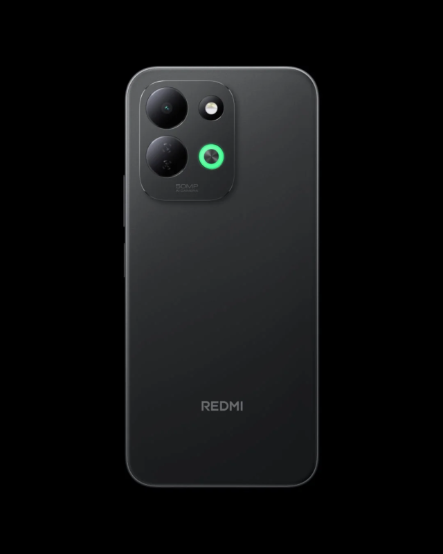 Redmi 17の背面カメラ部