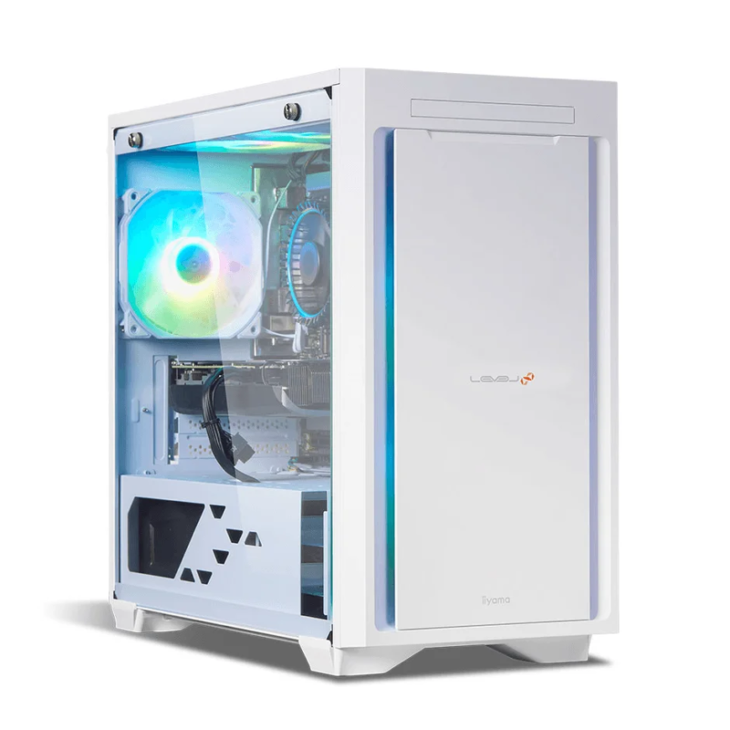 iiyama製デスクトップPCケース