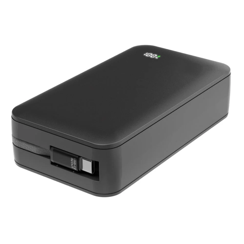 PD67W 20000mAh ブラック本体