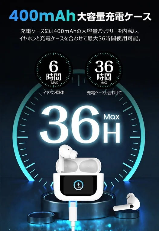 長時間再生