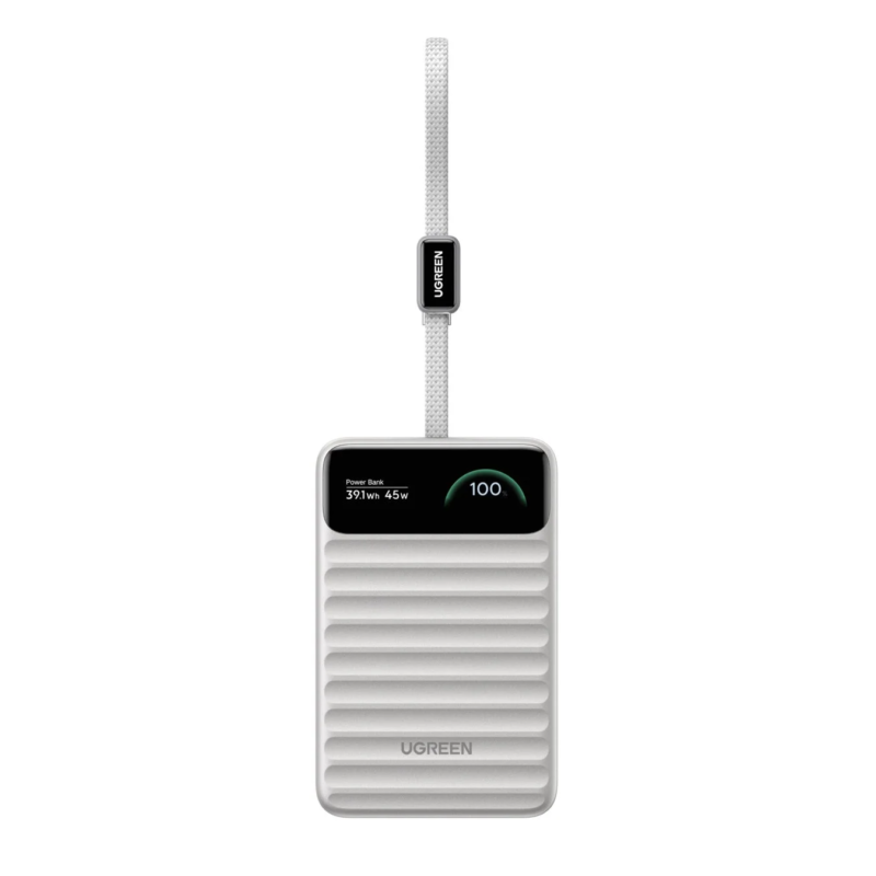 UGREEN Power Bank Display