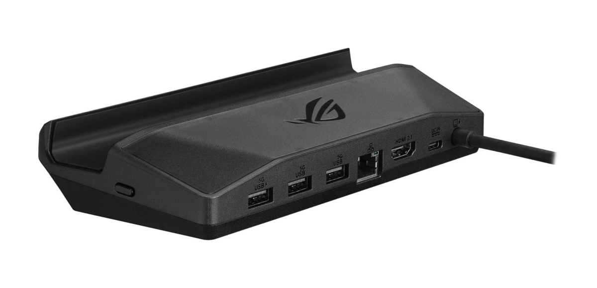 ROG Bulwark Dock DG310 ポート