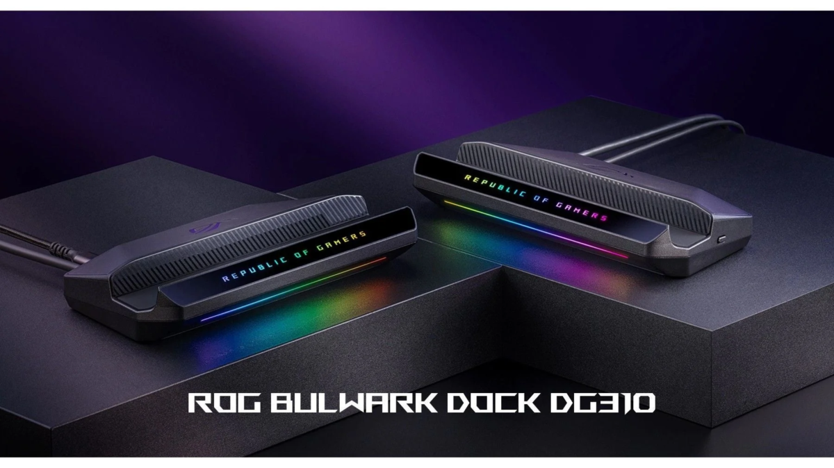 ROG Bulwark Dock DG310
