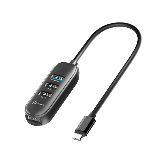 JCH3410 USB-Cハブ
