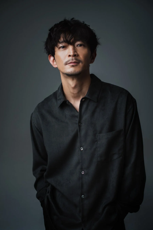 津田健次郎さん プロフィール画像