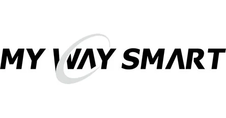 MY WAY SMART ロゴ