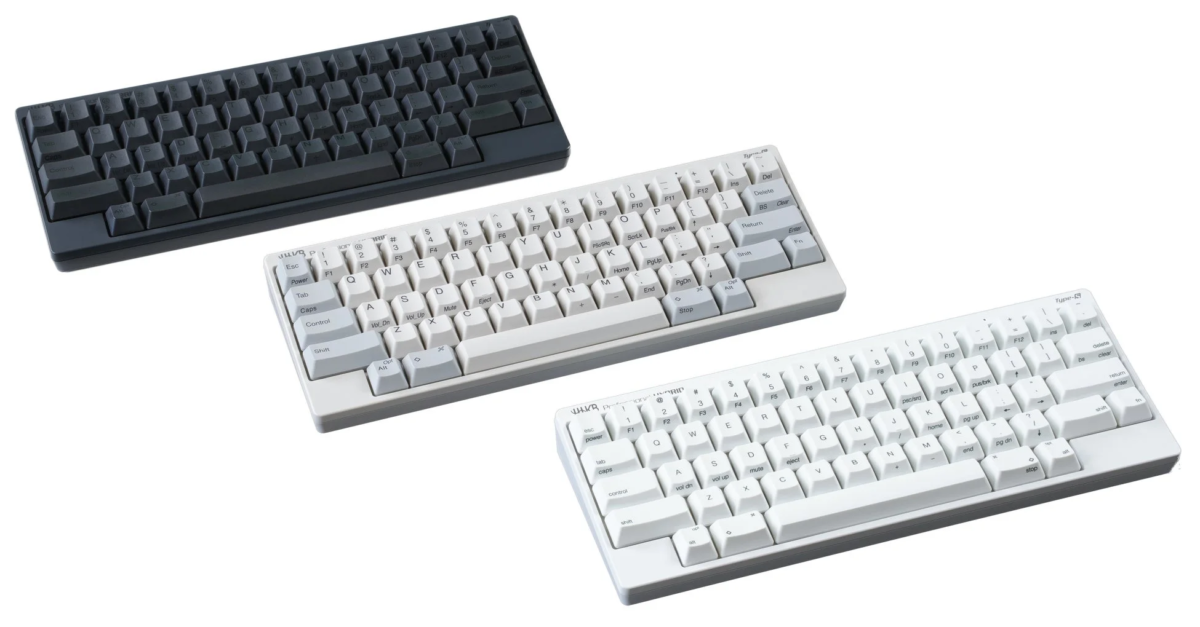 HHKB Professional HYBRID Type-S