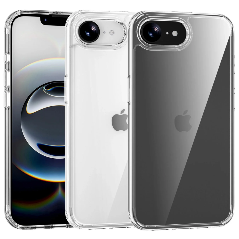 iPhone用クリアケース
