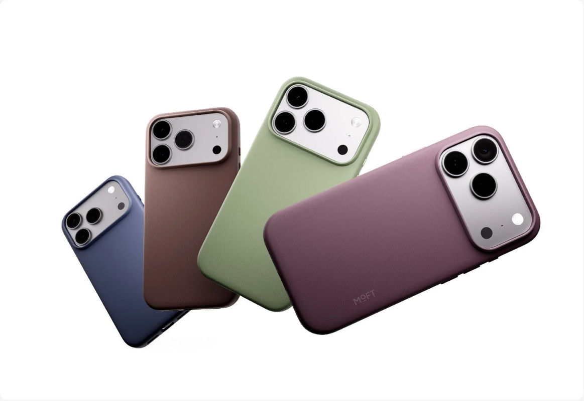 4色スマホケース