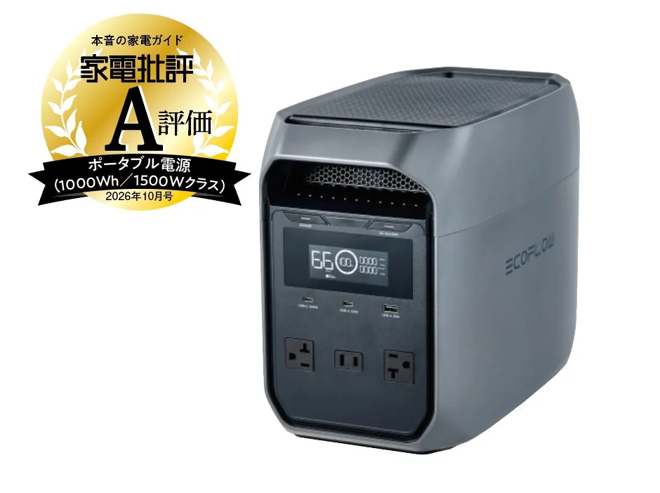 EcoFlow DELTA 3 Classic