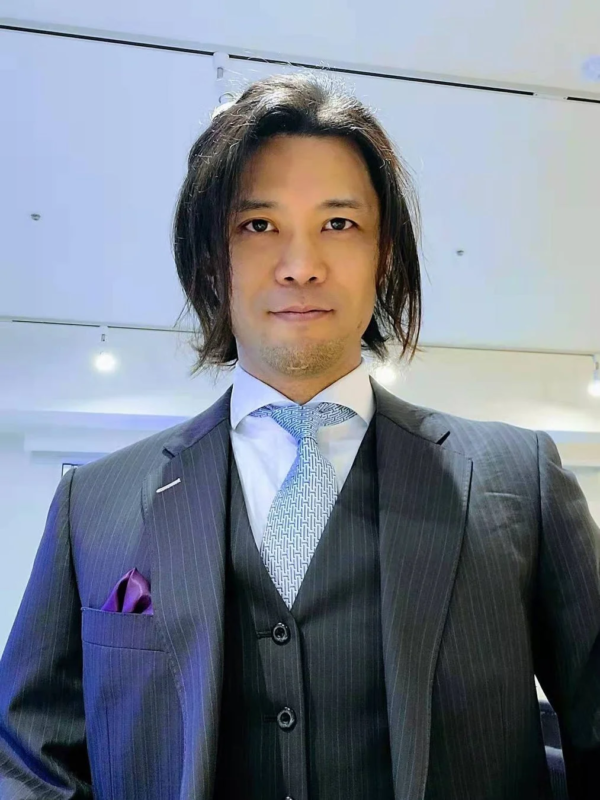 マジックディスプレイテクノロジ株式会社 代表取締役 堀部太一