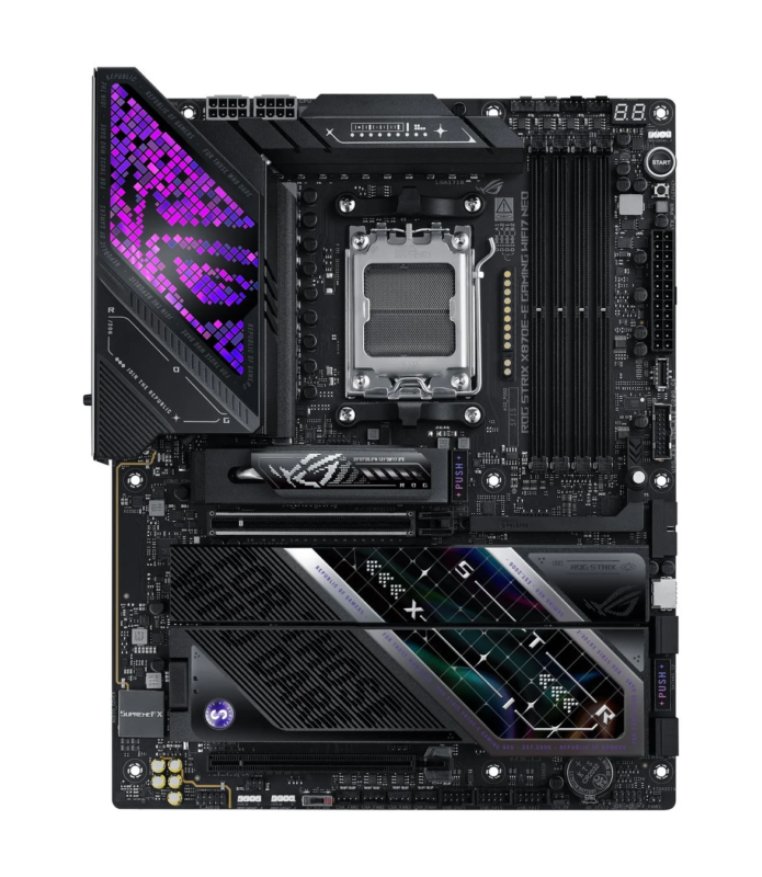 ROG STRIX X670E-E GAMING WIFI7 NEO マザーボード