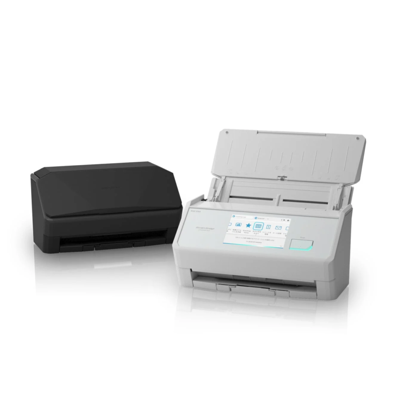 ScanSnap iX2500(ホワイト/ブラック)