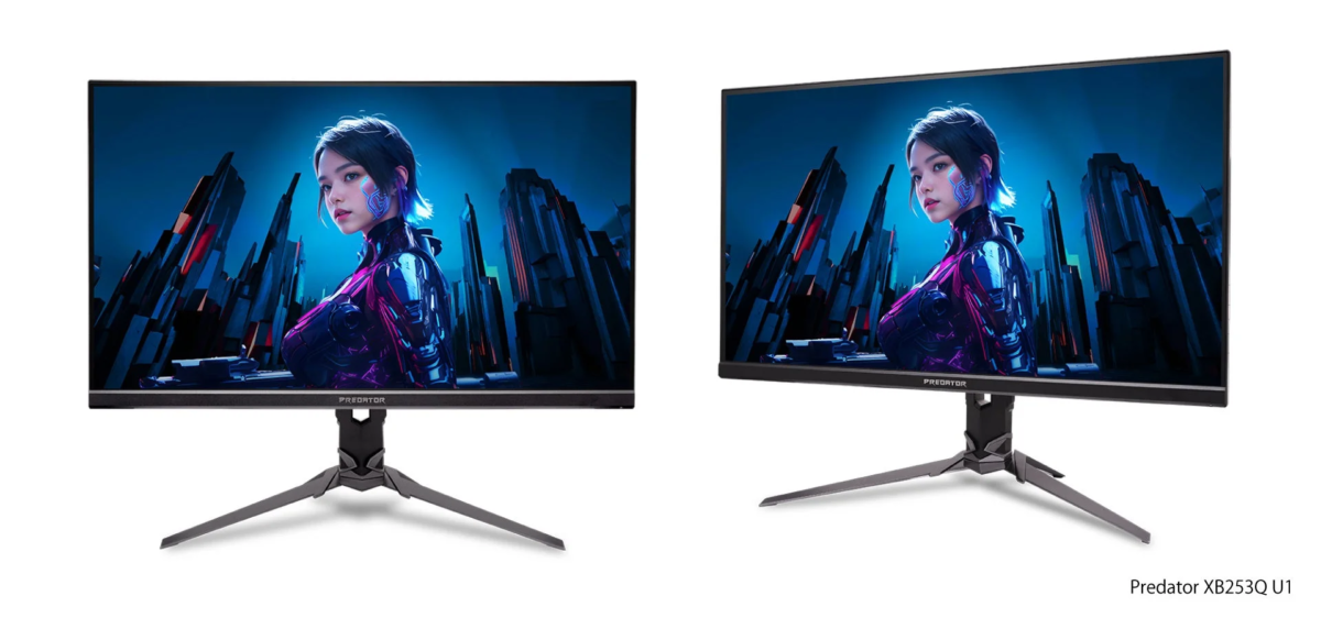 Predator XB253Q U1