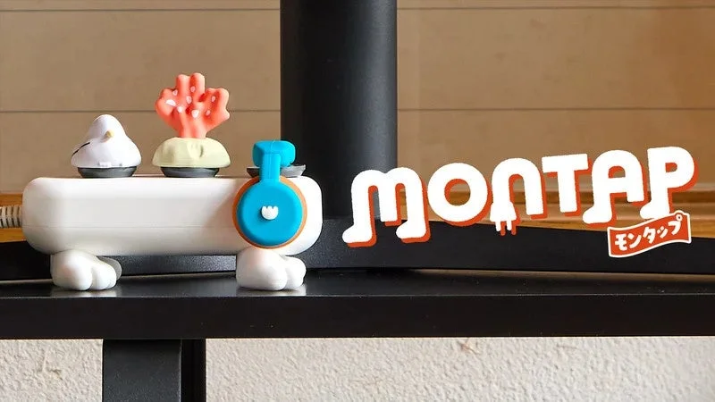 MONTAP モンタップ