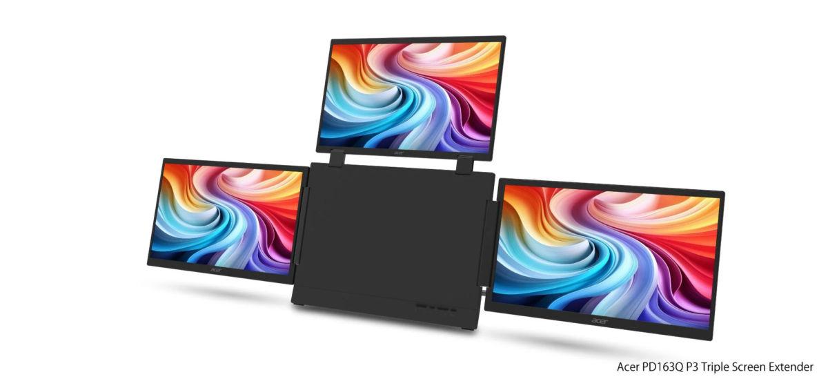 Acer PD163Q P3