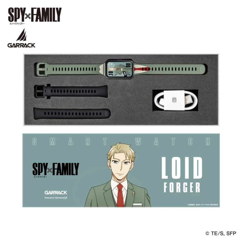 ロイド・フォージャー モデル スペシャルボックス