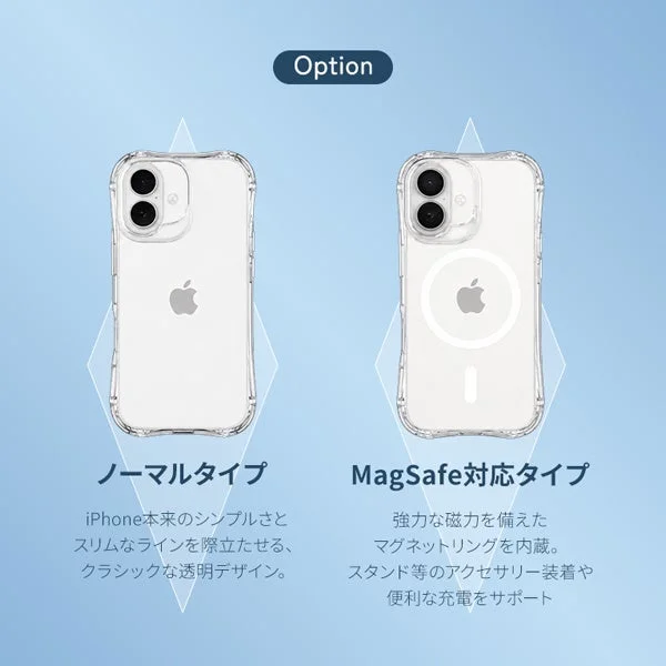 ノーマルとMagSafe対応の比較