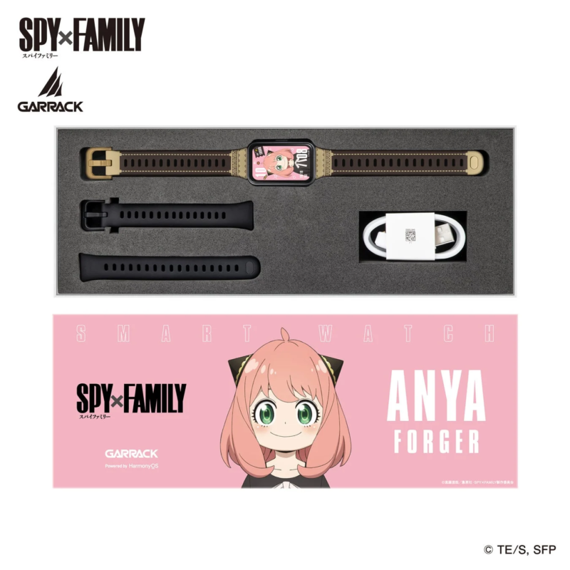 アーニャ・フォージャー モデル スペシャルボックス