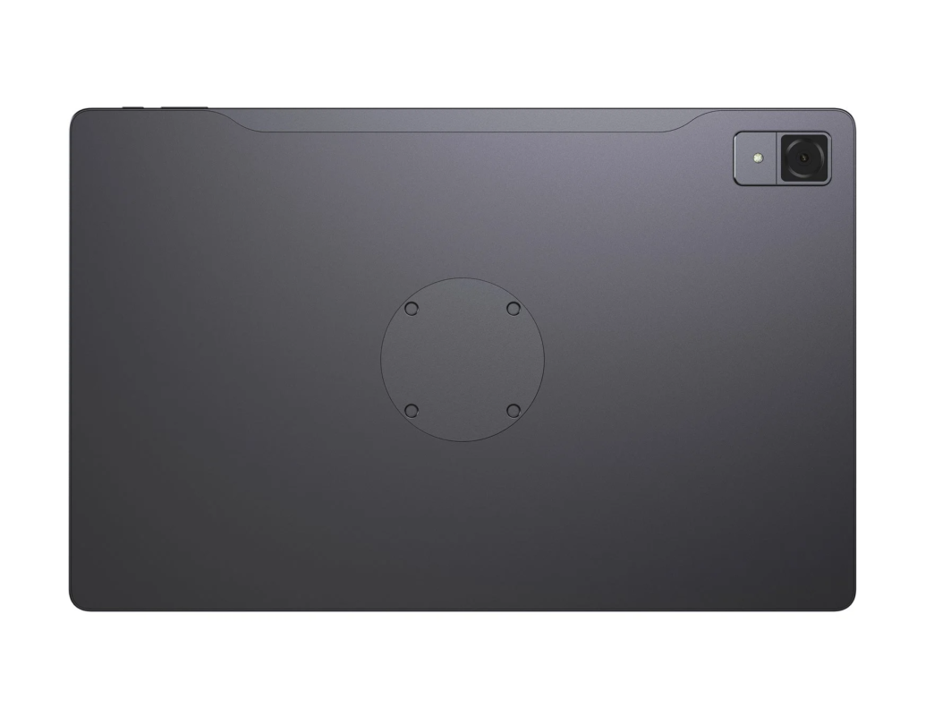 タブレット背面（マグネット部）