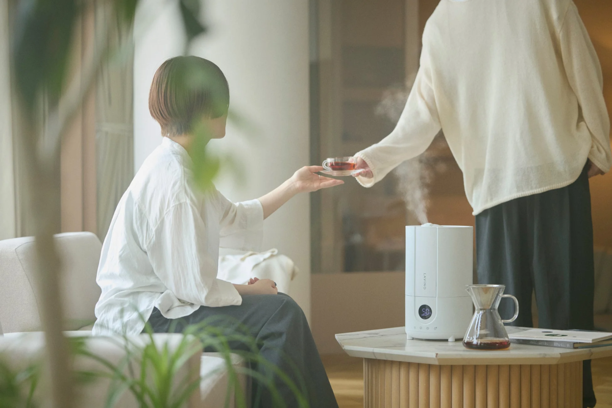 LAViNO スチームノクターンの省エネ性能