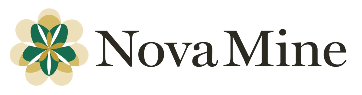 NovaMineブランドロゴ