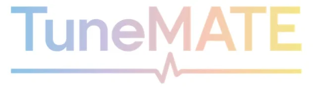 TuneMATE ロゴ