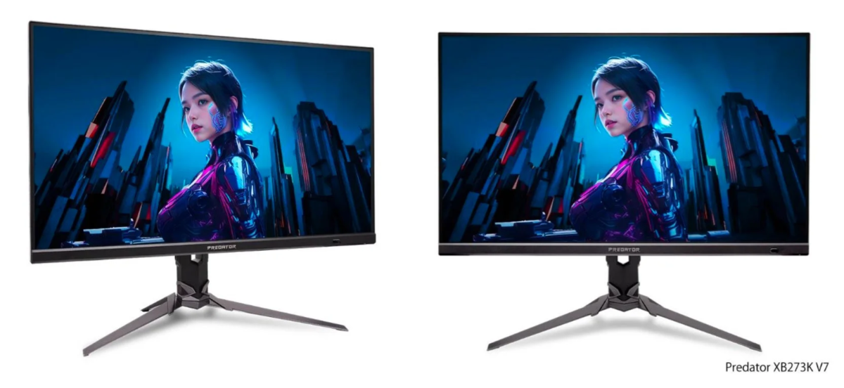 Predator XB273K V7