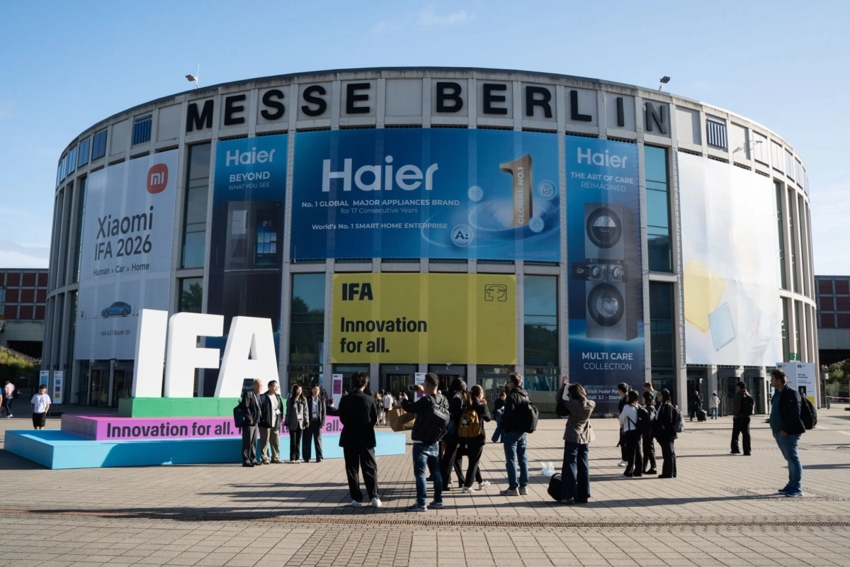 IFA 2026会場外観