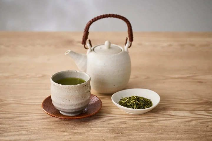 日本茶のセット