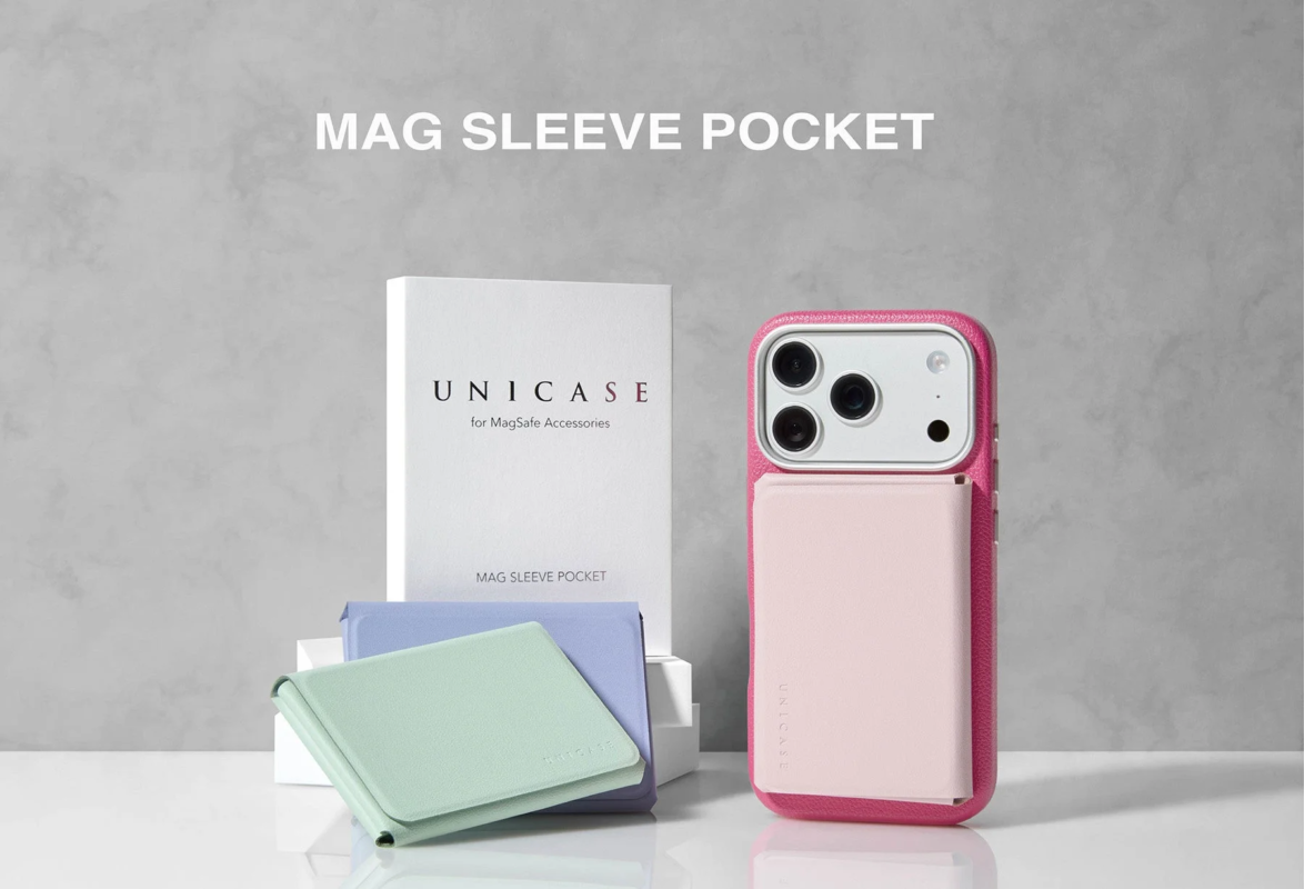 UNICASE MAG SLEEVE POCKET