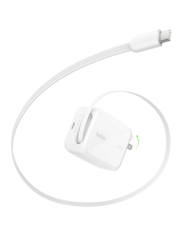 Belkin BoostCharge Pro 67W GaN充電器